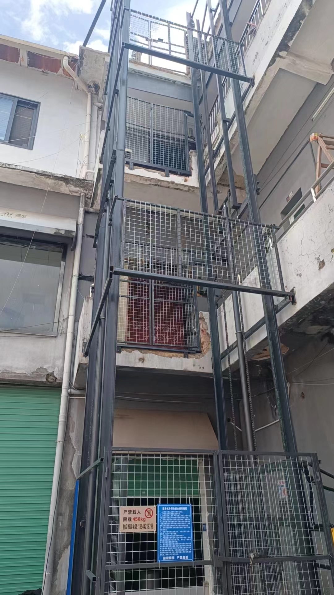 中國(guó)深圳客戶完工
